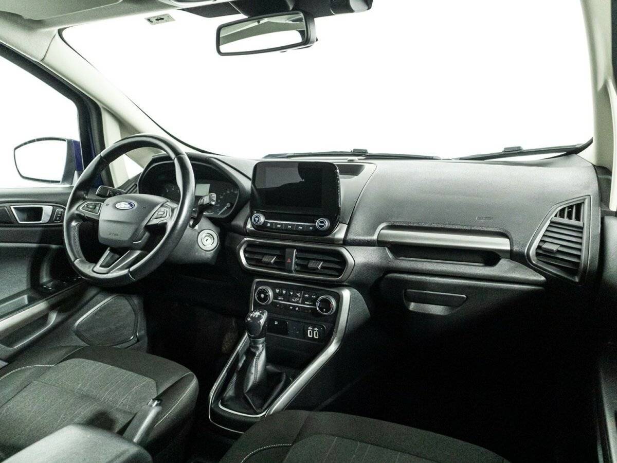Купить Ford EcoSport, 2019, 73 144 км.. Фото: #8