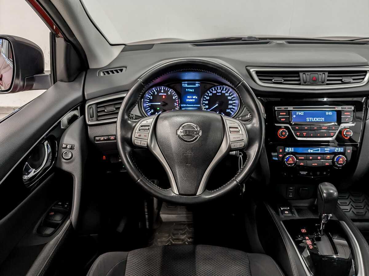 Купить Nissan Qashqai, 2017, 148 939 км.. Фото: #18
