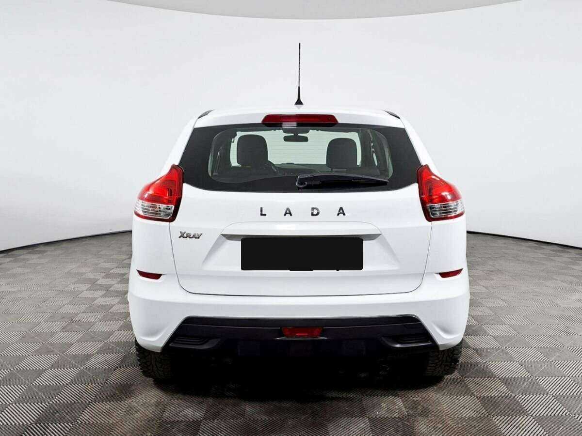 Купить Lada (ВАЗ) XRAY, 2018, 36 994 км.. Фото: #4