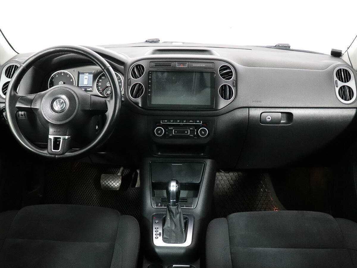 Купить Volkswagen Tiguan, 2012, 213 752 км.. Фото: #12
