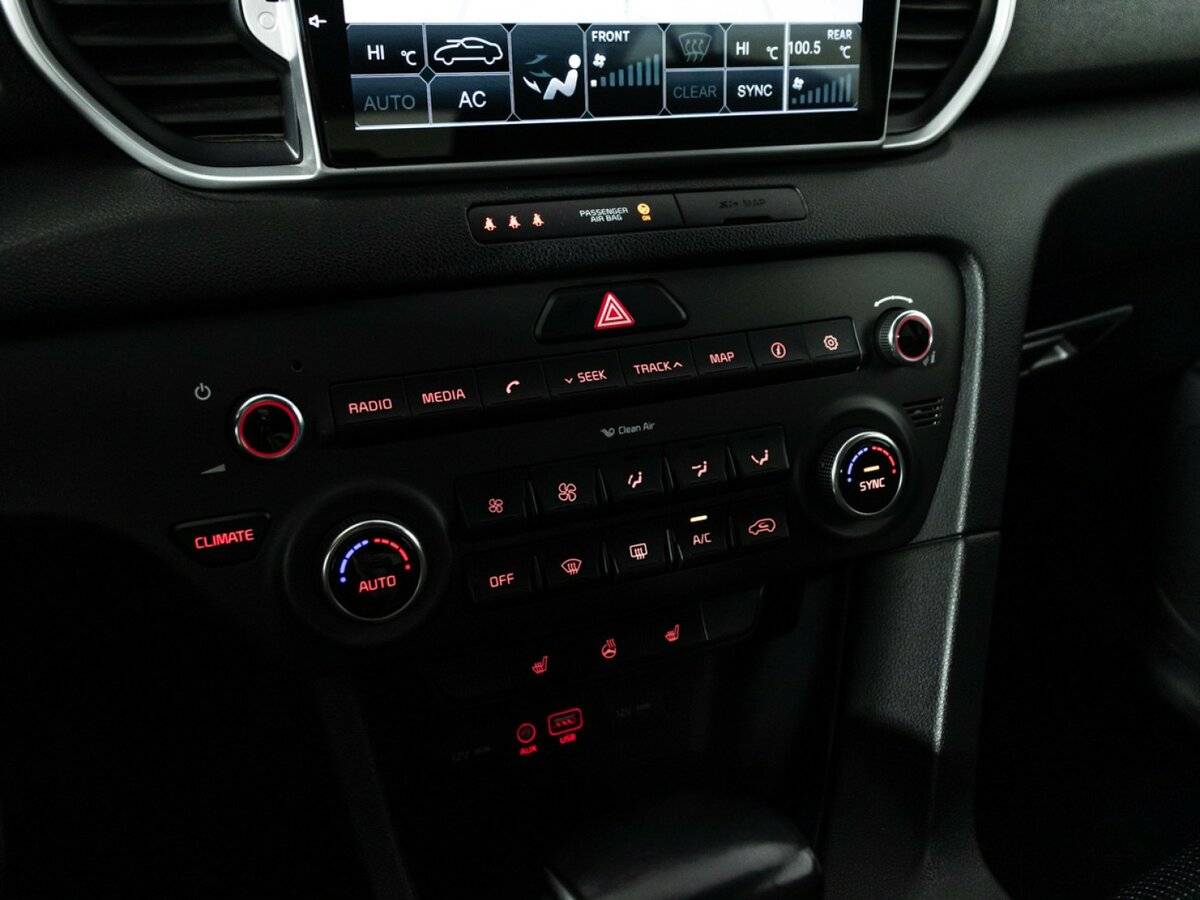 Купить Kia Sportage, 2016, 105 042 км.. Фото: #15