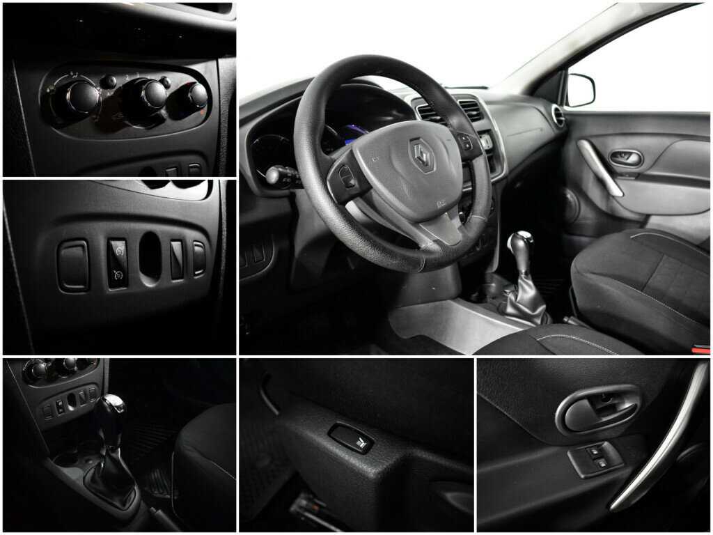 Купить Renault Sandero, 2016, 164 518 км.. Фото: #13