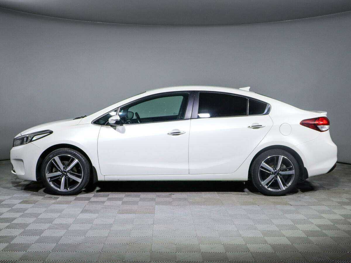 Купить Kia Cerato, 2018, 93 158 км.. Фото: #7