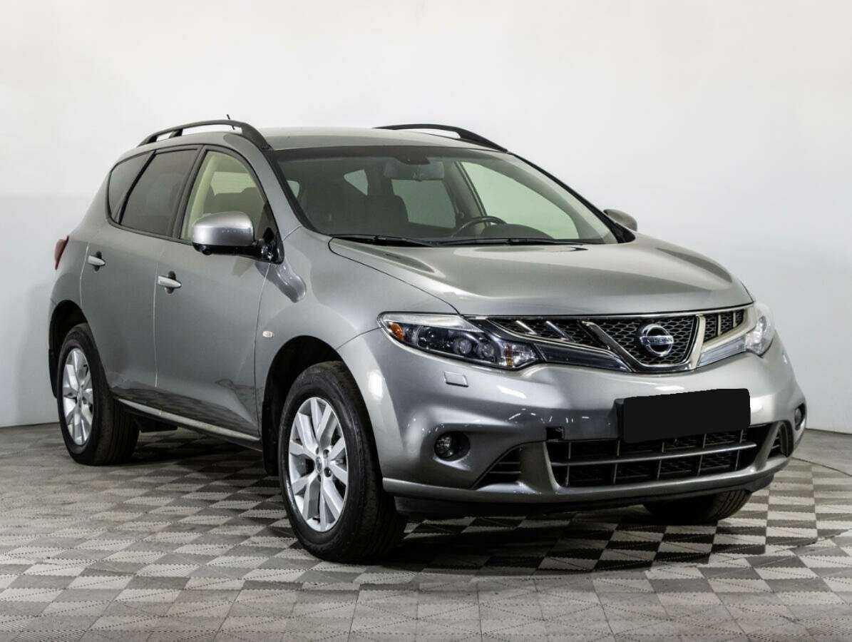 Купить Nissan Murano, 2013, 86 000 км.. Фото: #2
