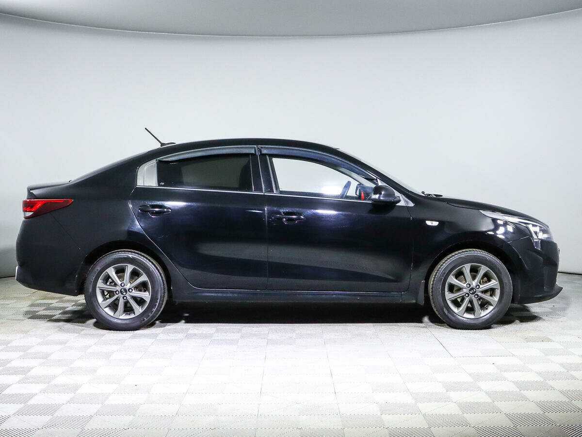 Купить Kia Rio, 2020, 59 726 км.. Фото: #3