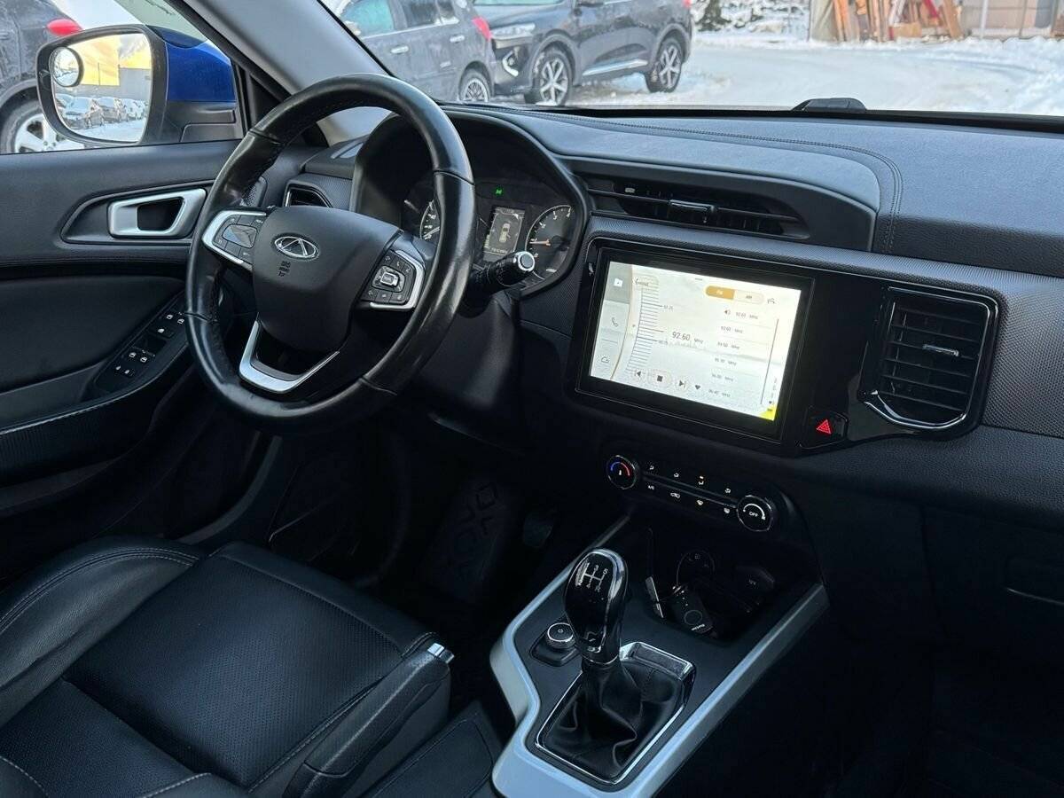 Купить Chery Tiggo 4, 2021, 64 485 км.. Фото: #20