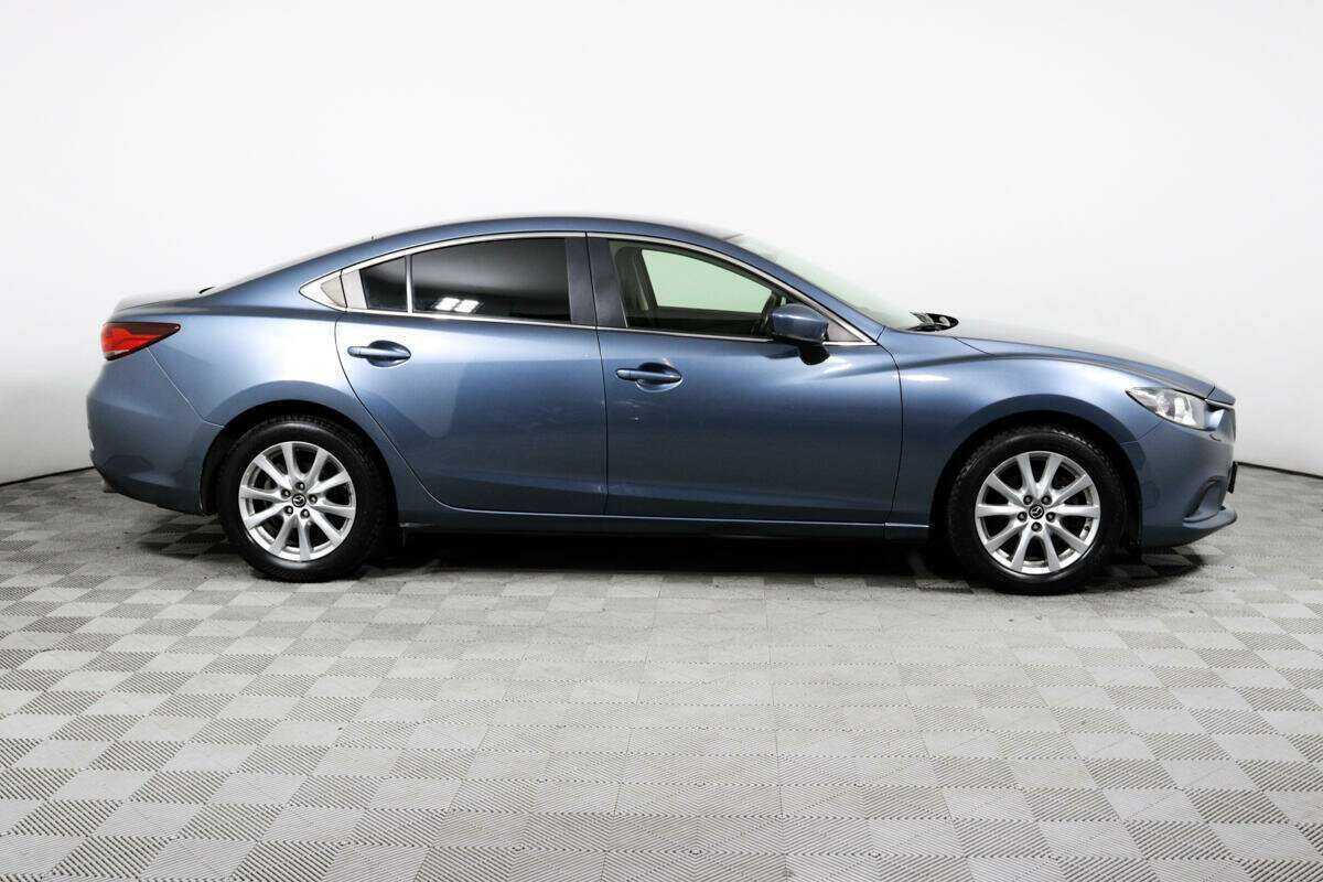Купить Mazda 6, 2017, 90 963 км.. Фото: #3