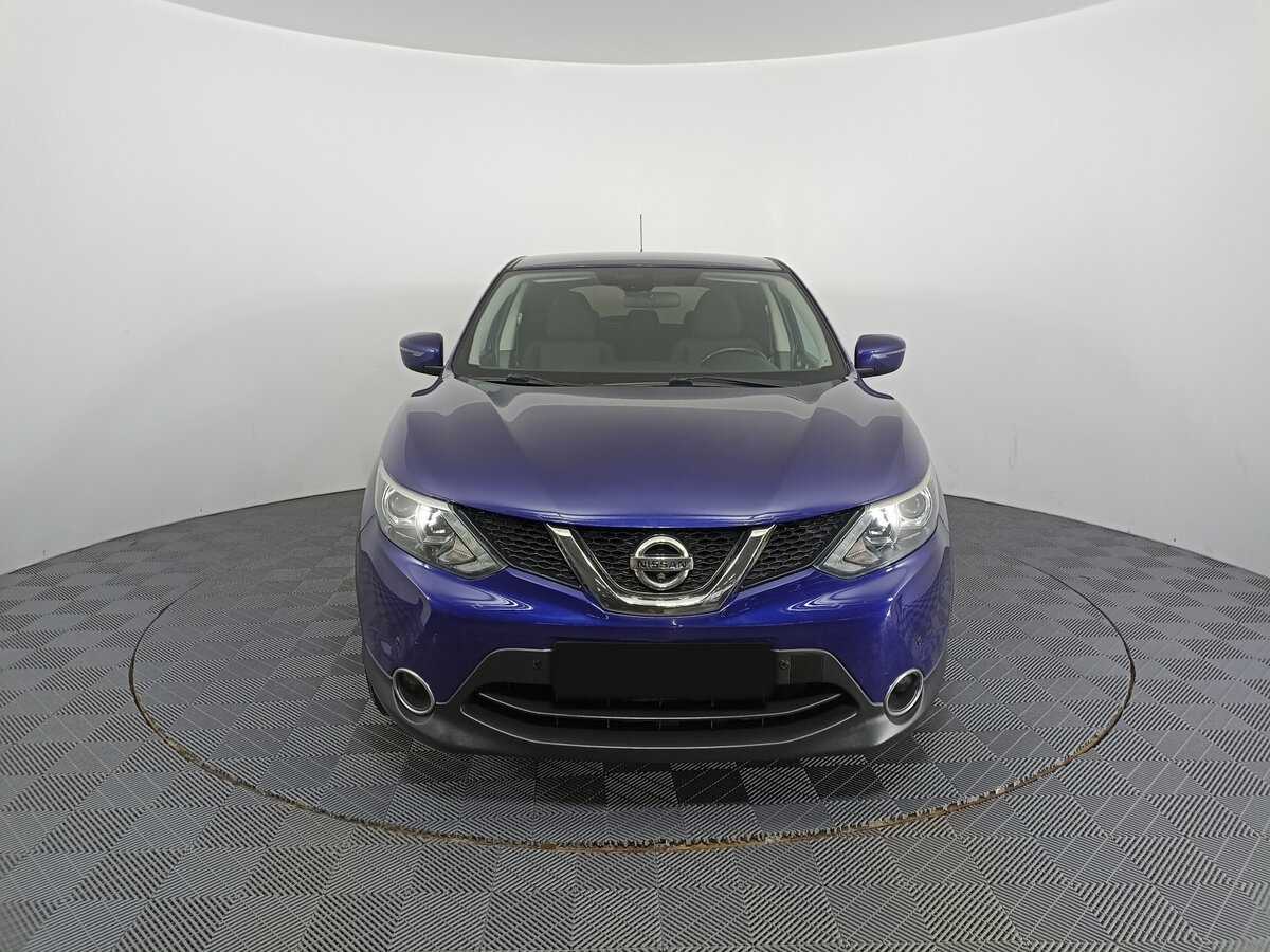 Купить Nissan Qashqai, 2016, 67 578 км.. Фото: #1