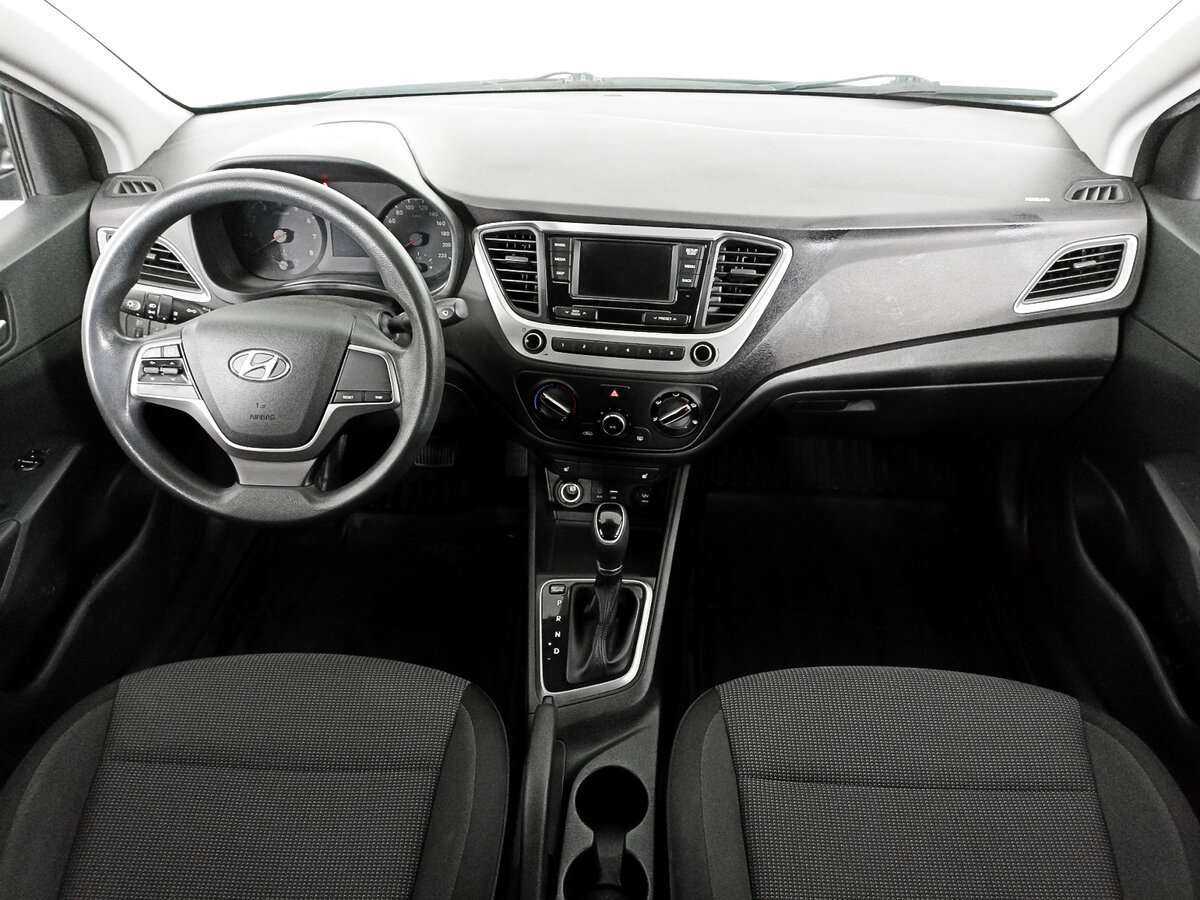 Купить Hyundai Solaris, 2017, 67 103 км.. Фото: #11