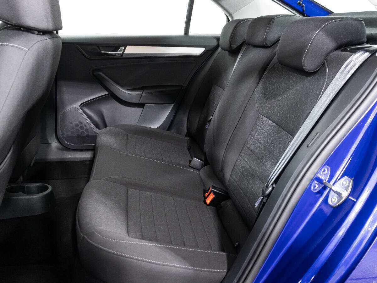 Купить Skoda Rapid, 2022, 10 834 км.. Фото: #9