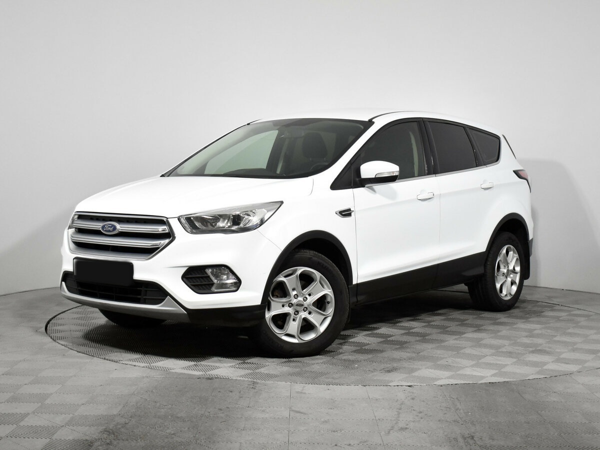 Купить Ford Kuga, 2017, 108 179 км.. Фото: #0