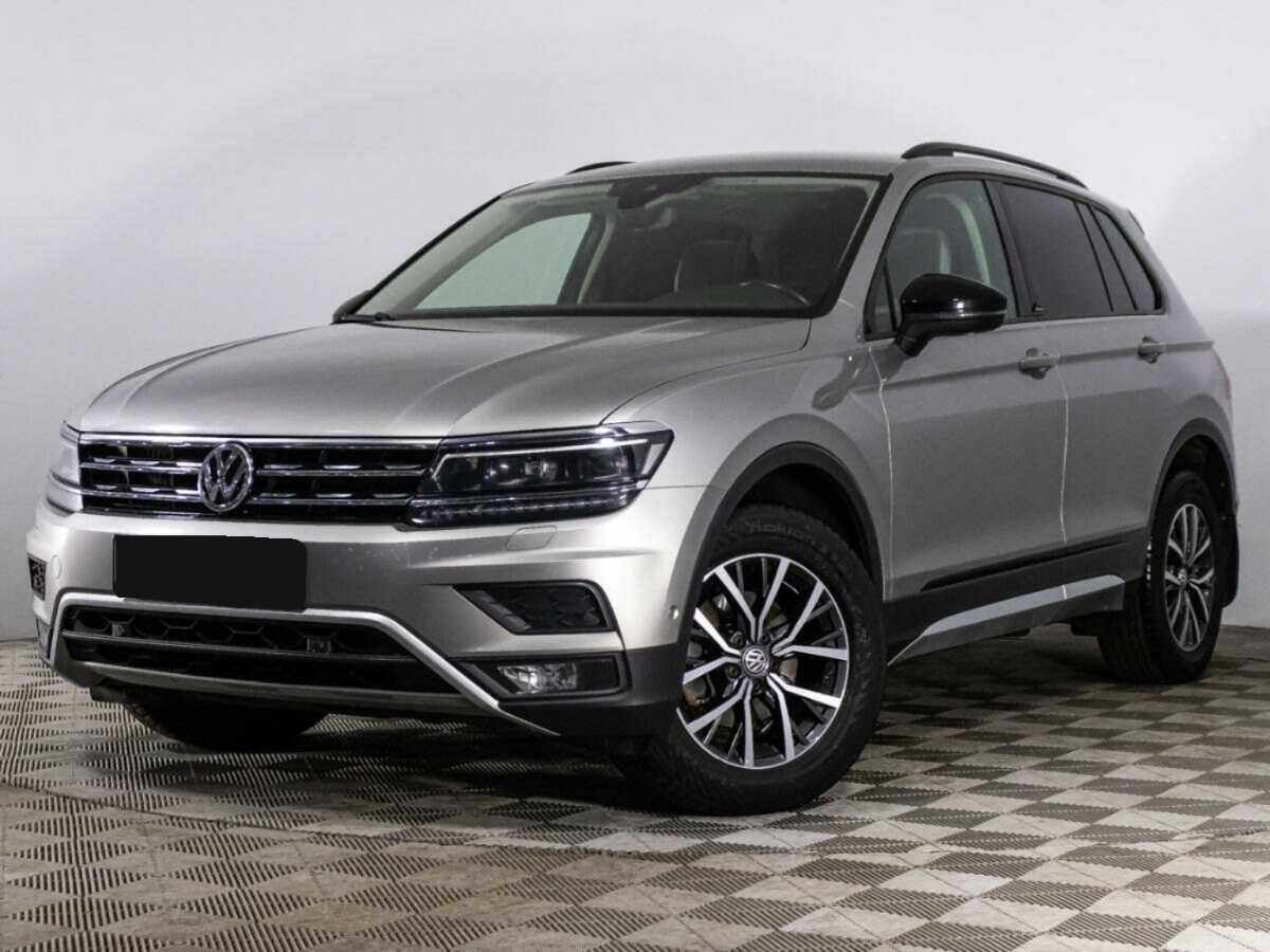 Купить Volkswagen Tiguan, 2020, 71 200 км.. Фото: #0