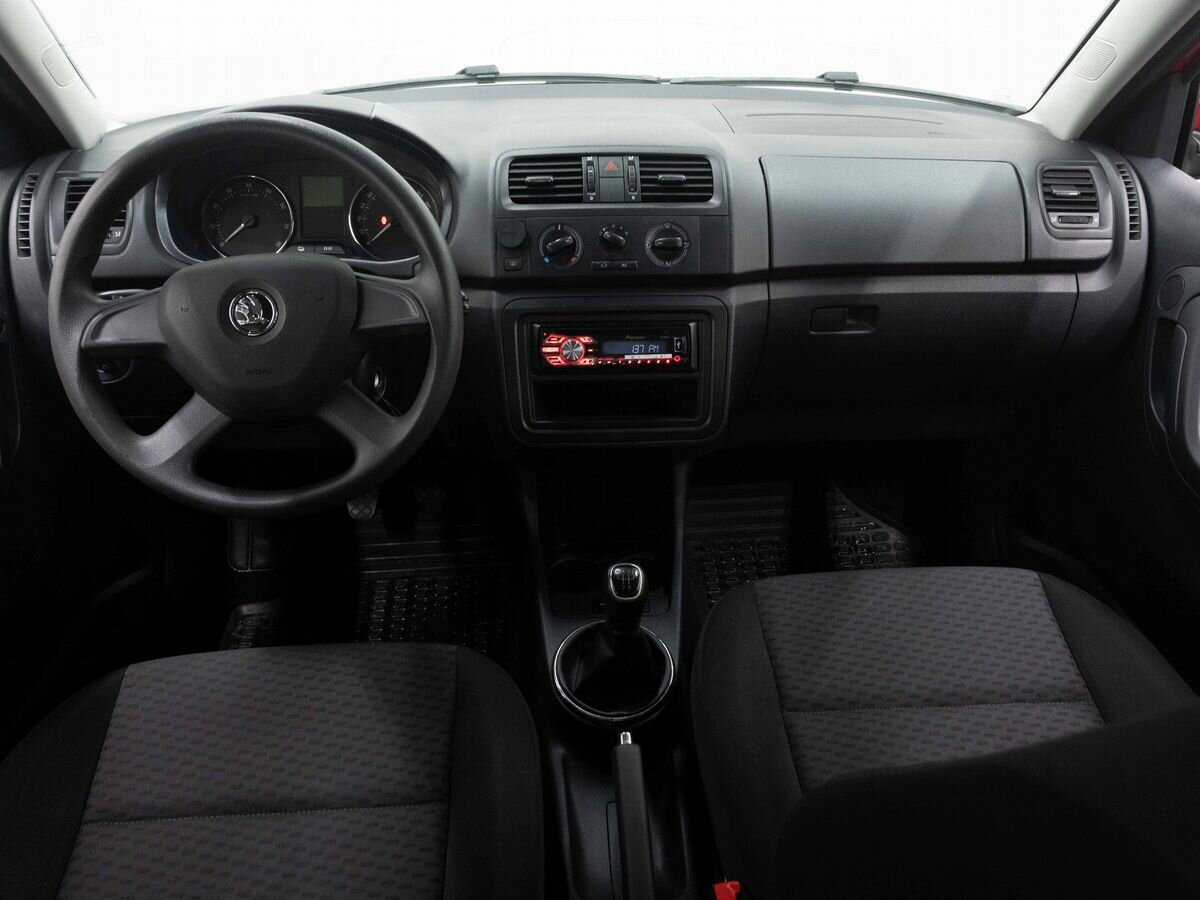 Купить Skoda Fabia, 2013, 78 211 км.. Фото: #13