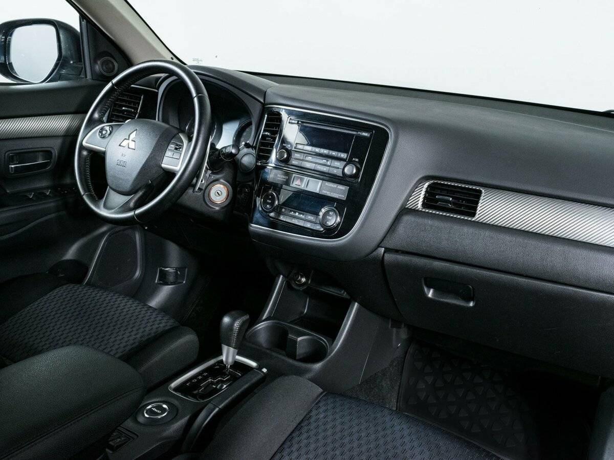 Купить Mitsubishi Outlander, 2012, 176 500 км.. Фото: #7