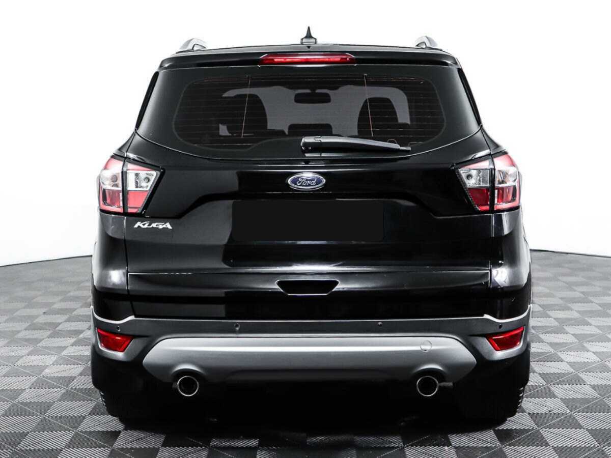 Купить Ford Kuga, 2017, 70 805 км.. Фото: #5