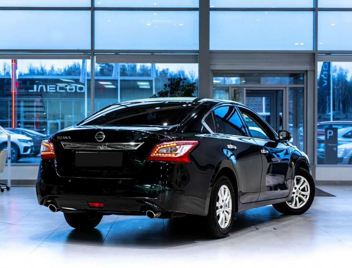 Купить Nissan Teana, 2015, 207 000 км.. Фото: #2