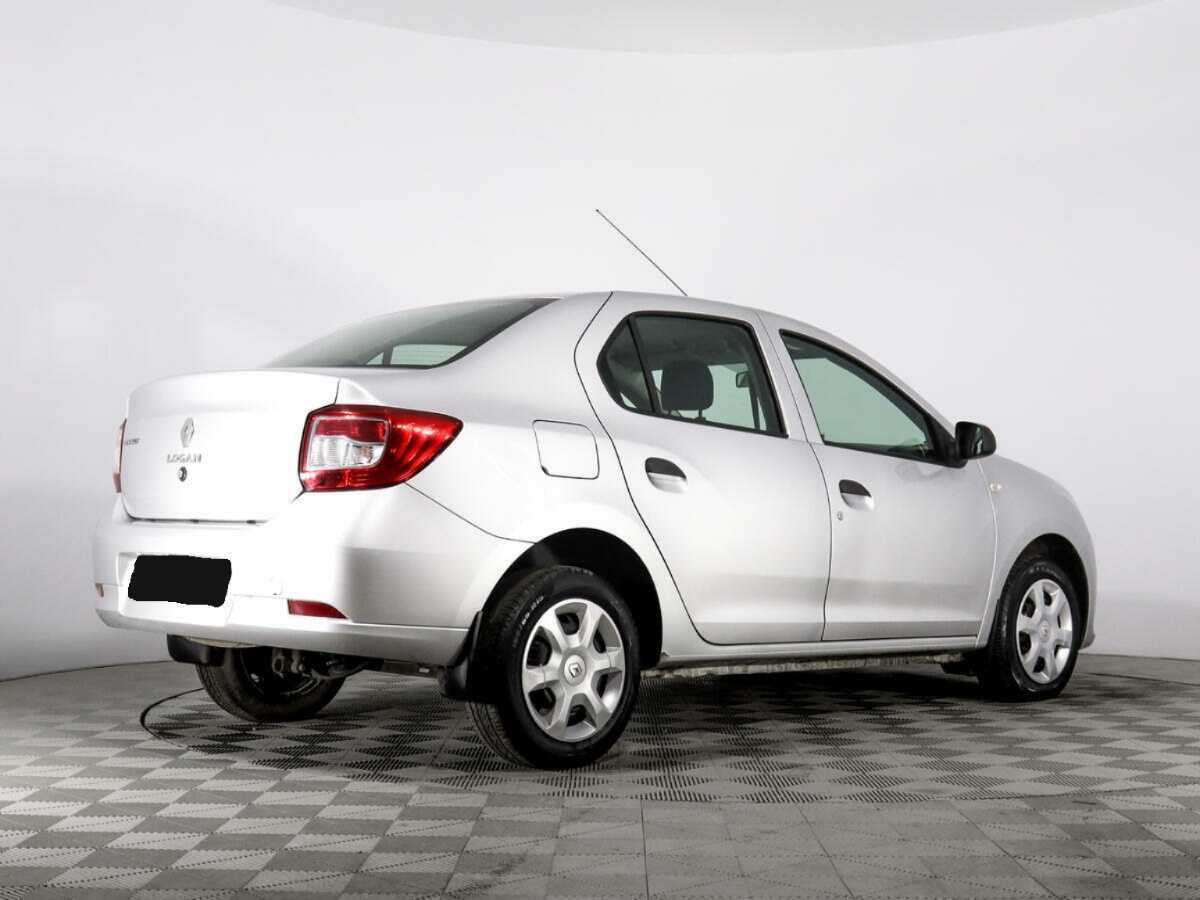 Купить Renault Logan, 2014, 118 796 км.. Фото: #4