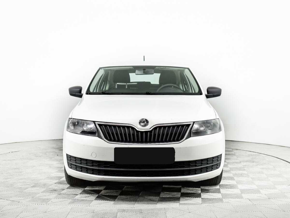 Купить Skoda Rapid, 2017, 263 659 км.. Фото: #1