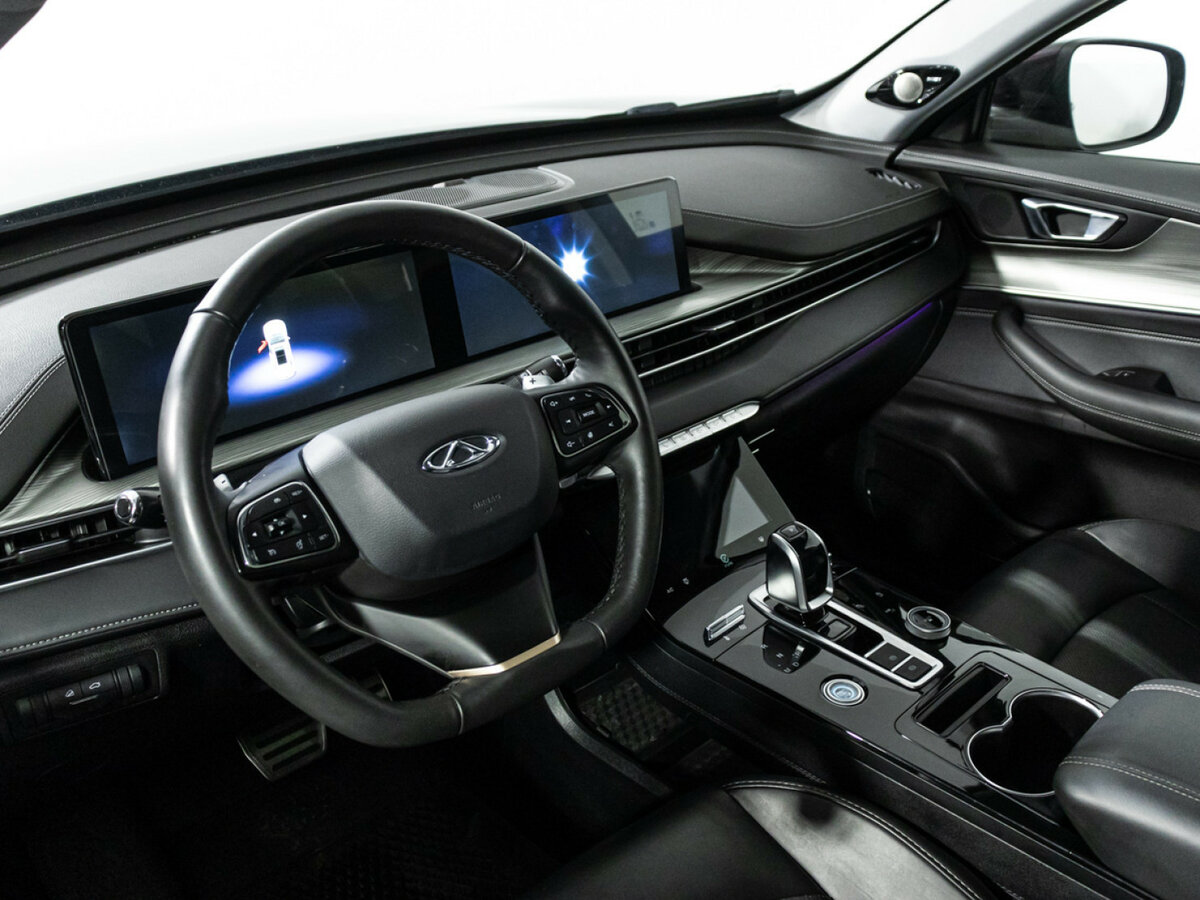 Купить Chery Tiggo 8 Pro Max, 2023, 60 308 км.. Фото: #10