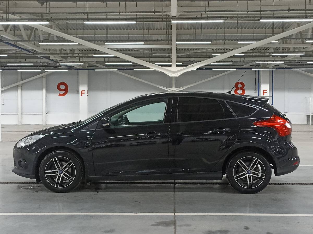 Купить Ford Focus, 2013, 142 918 км.. Фото: #7