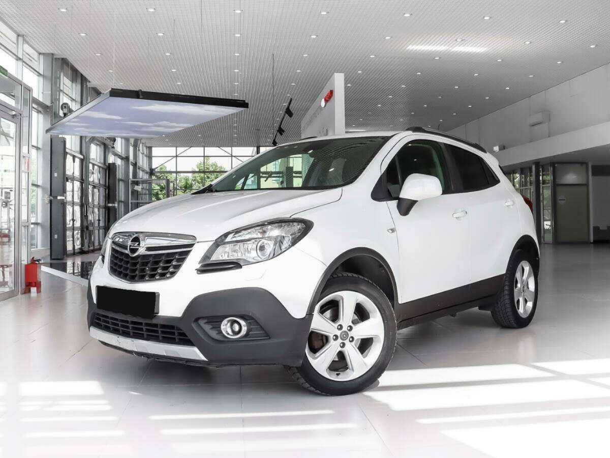 Купить Opel Mokka, 2013, 211 755 км.. Посмотреть фото