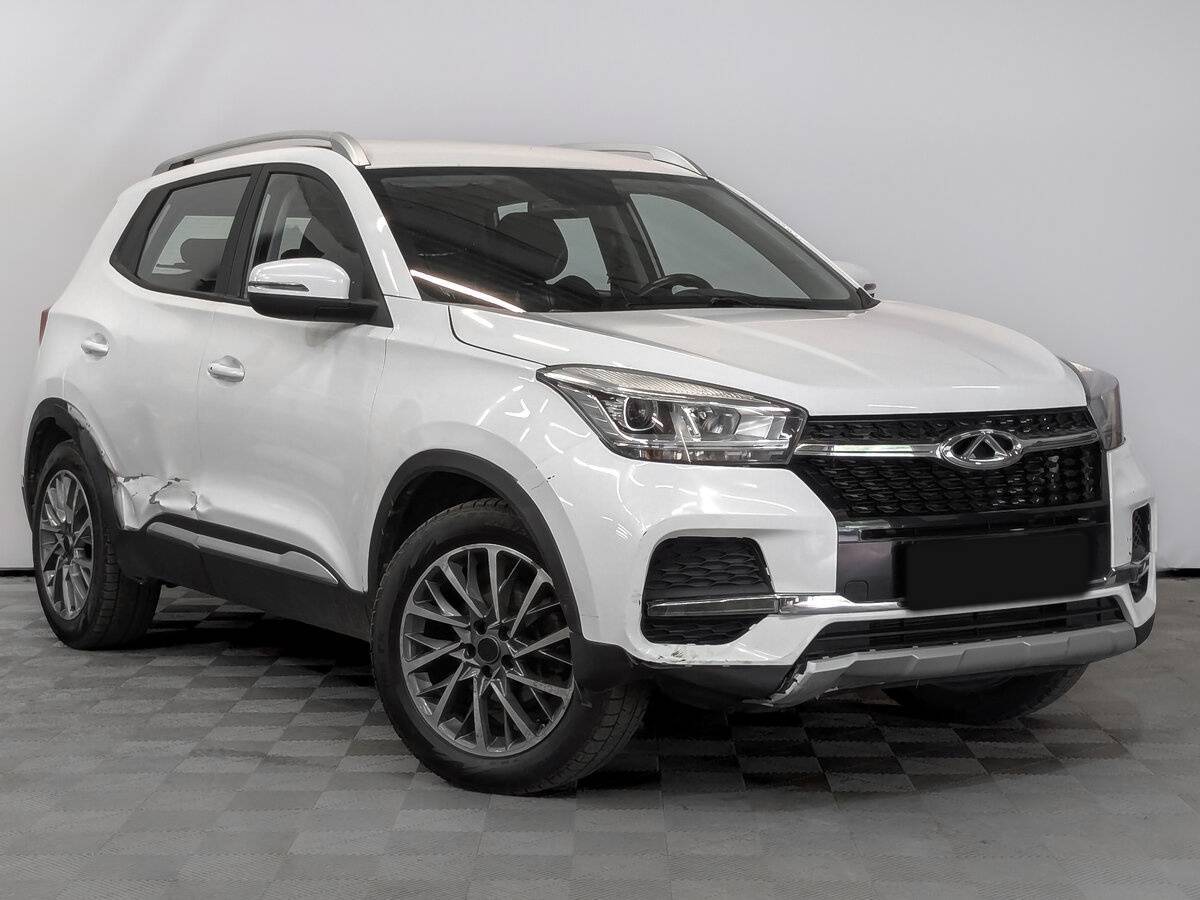 Купить Chery Tiggo 4, 2021, 116 818 км.. Фото: #2