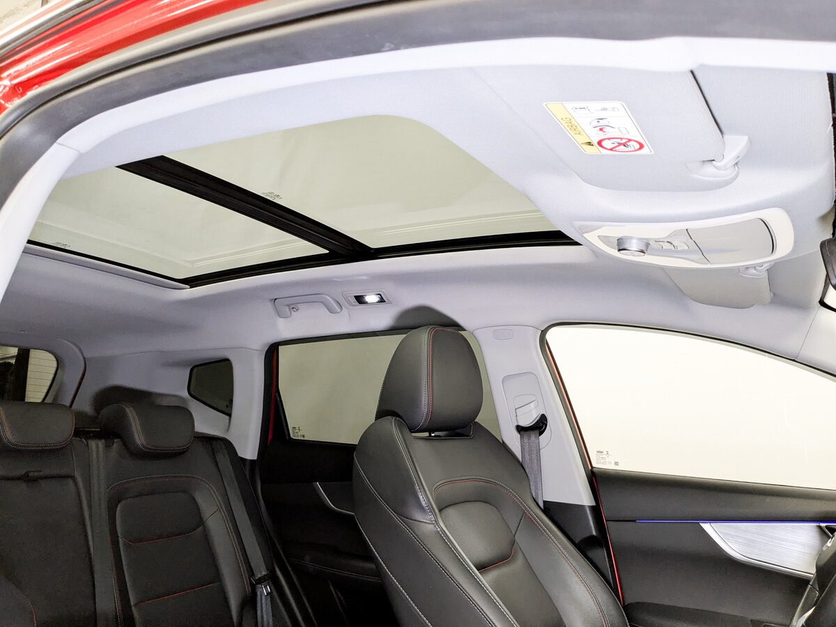 Купить Chery Tiggo 7 Pro, 2022, 60 910 км.. Фото: #22