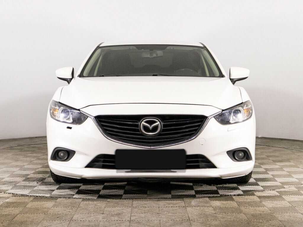 Купить Mazda 6, 2013, 175 608 км.. Фото: #1