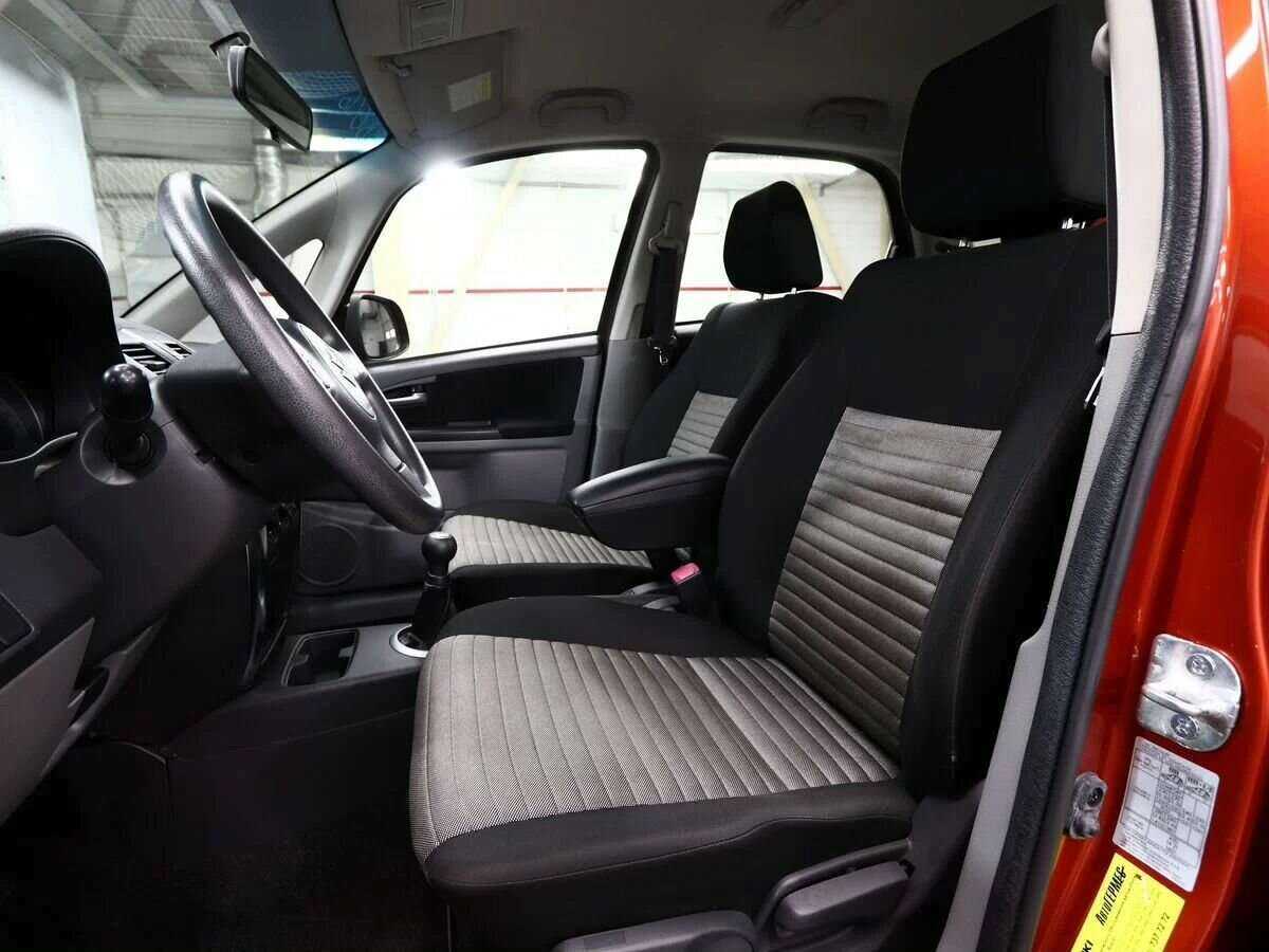 Купить Suzuki SX4, 2013, 49 000 км.. Фото: #9