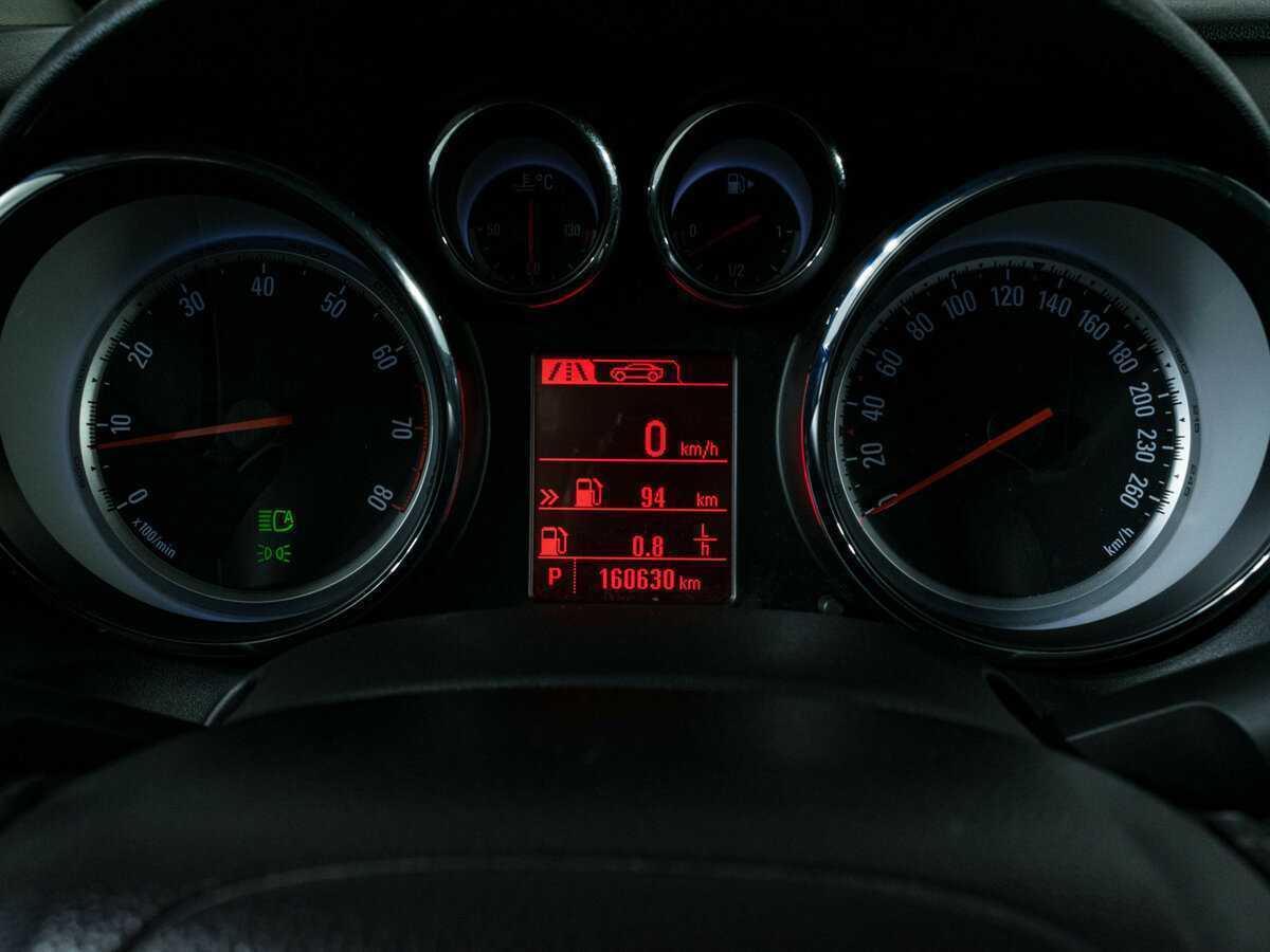 Купить Opel Astra, 2012, 160 627 км.. Фото: #10