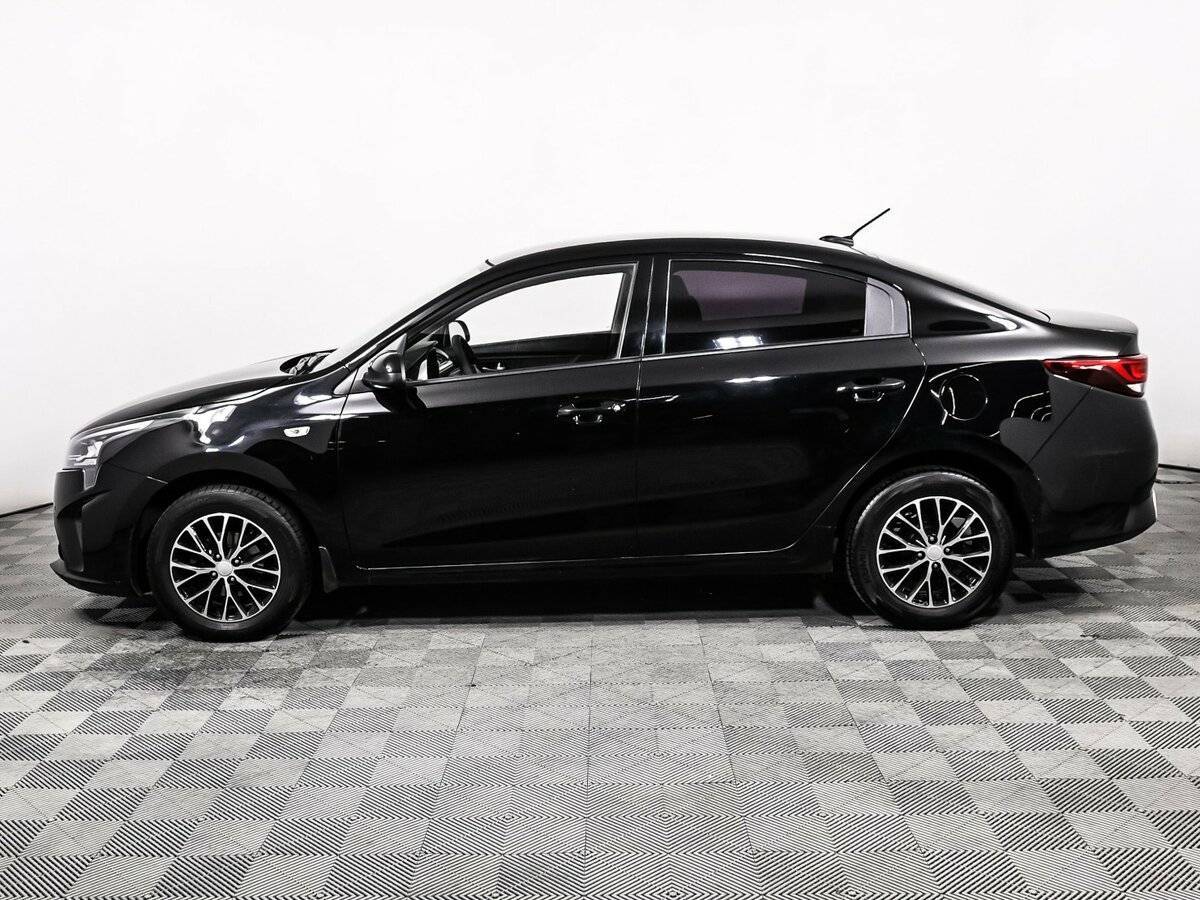 Купить Kia Rio, 2020, 64 700 км.. Фото: #7