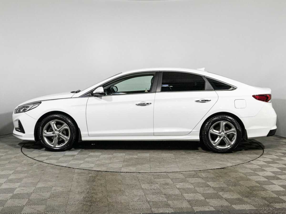Купить Hyundai Sonata, 2018, 94 000 км.. Фото: #7