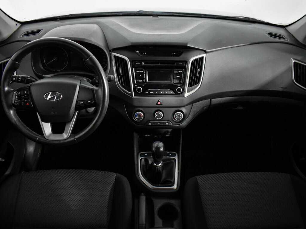 Купить Hyundai Creta, 2018, 191 127 км.. Фото: #10