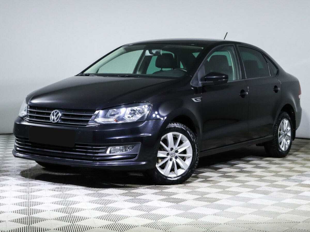 Купить Volkswagen Polo, 2019, 45 000 км.. Фото: #0