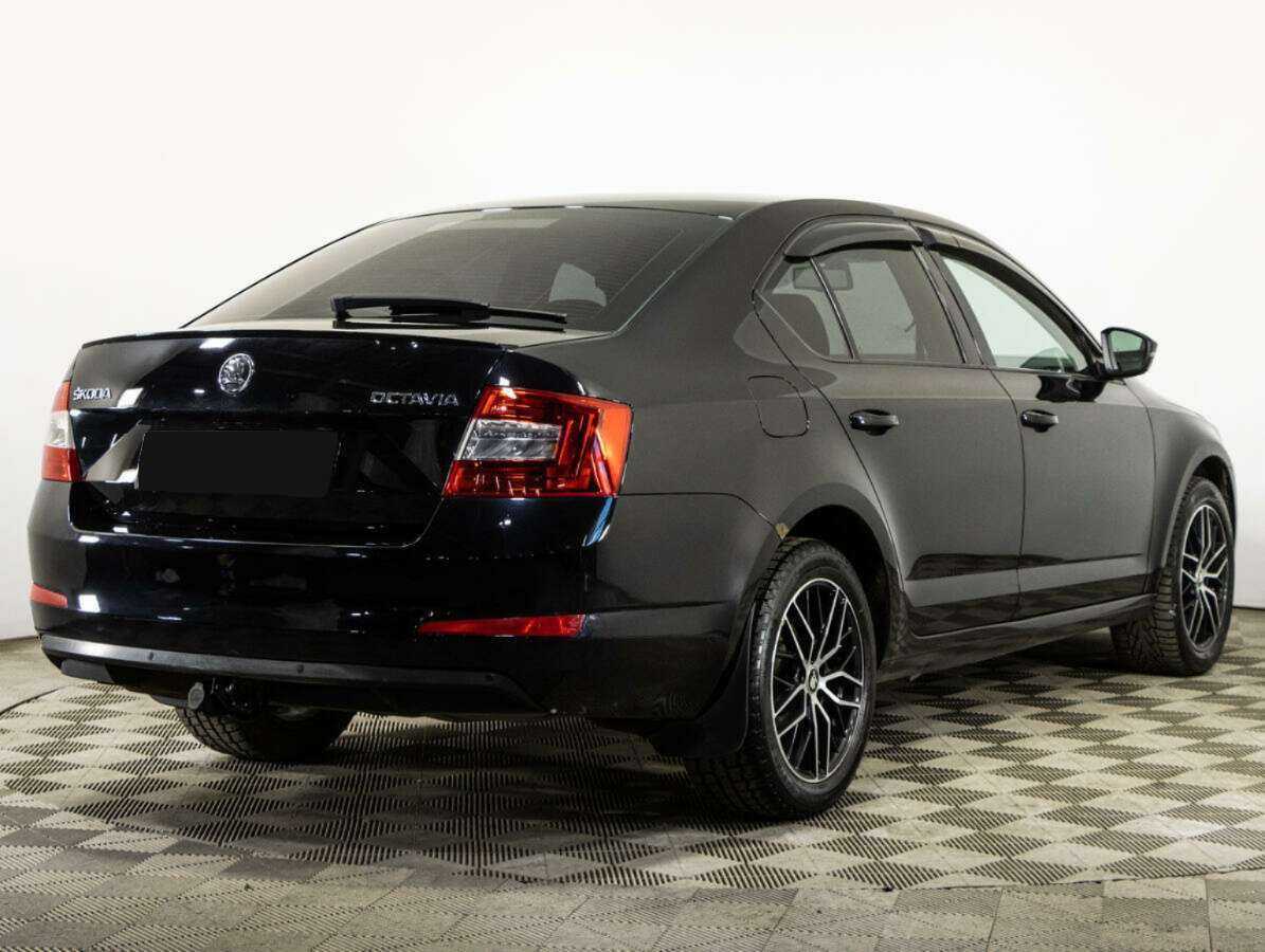 Купить Skoda Octavia, 2014, 150 000 км.. Фото: #4