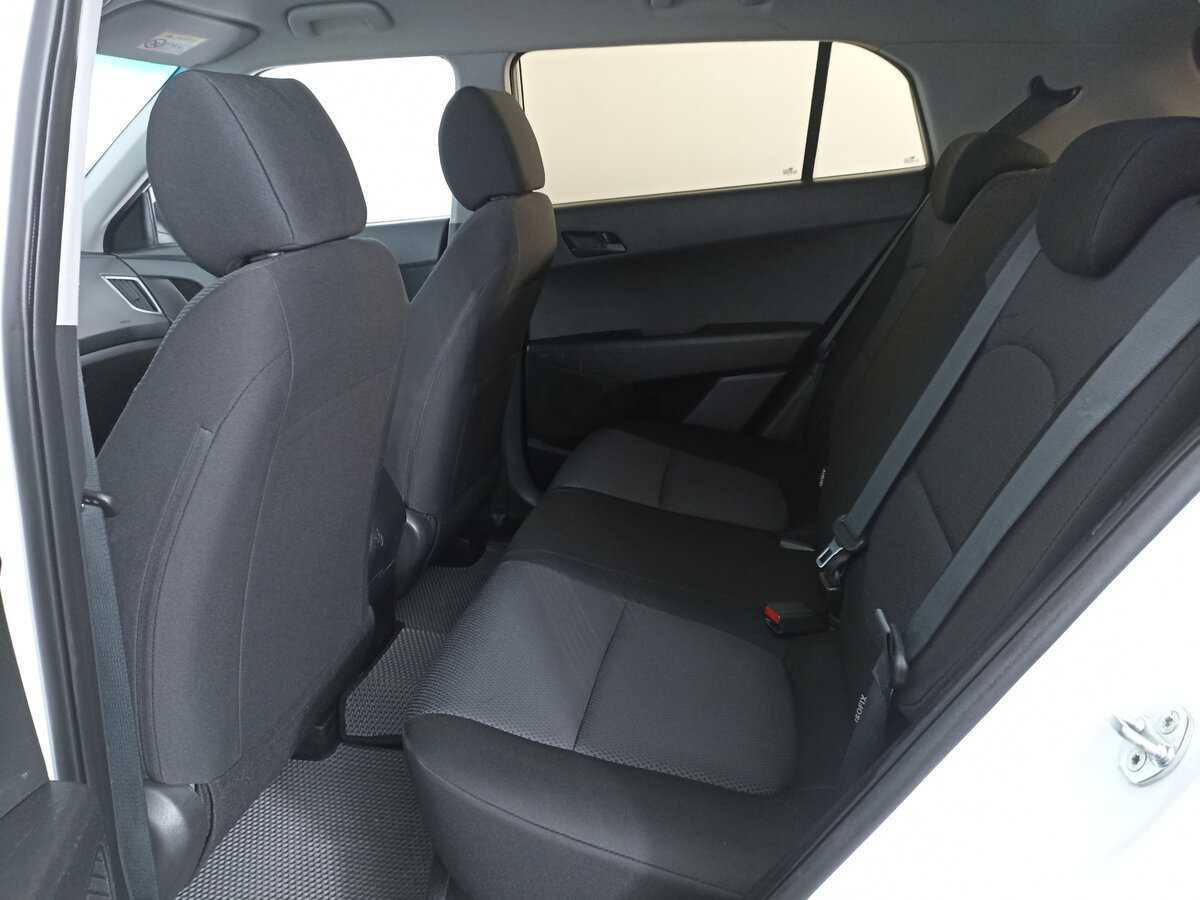 Купить Hyundai Creta, 2018, 128 492 км.. Фото: #11