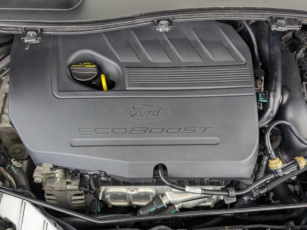 Купить Ford Kuga, 2019, 92 613 км.. Фото: #8