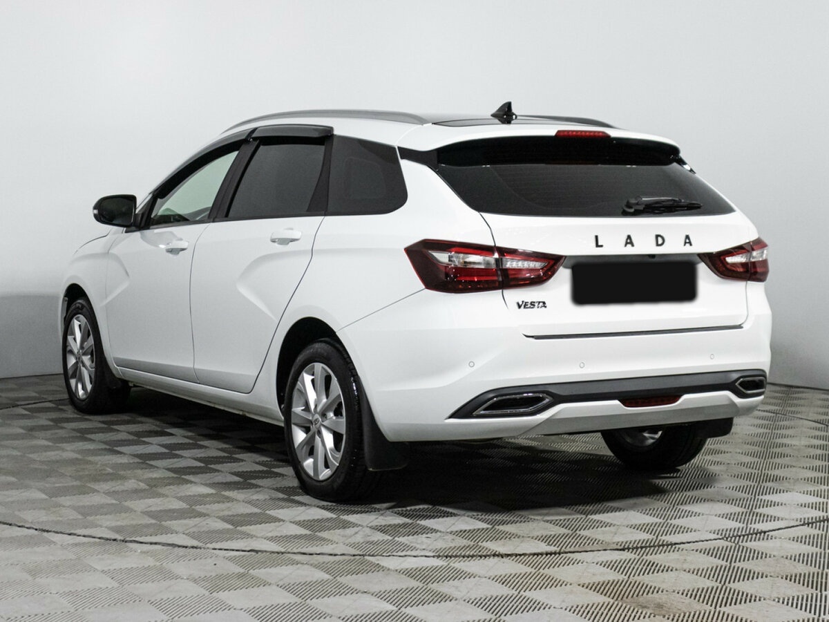 Купить Lada (ВАЗ) Vesta, 2024, 12 746 км.. Фото: #6