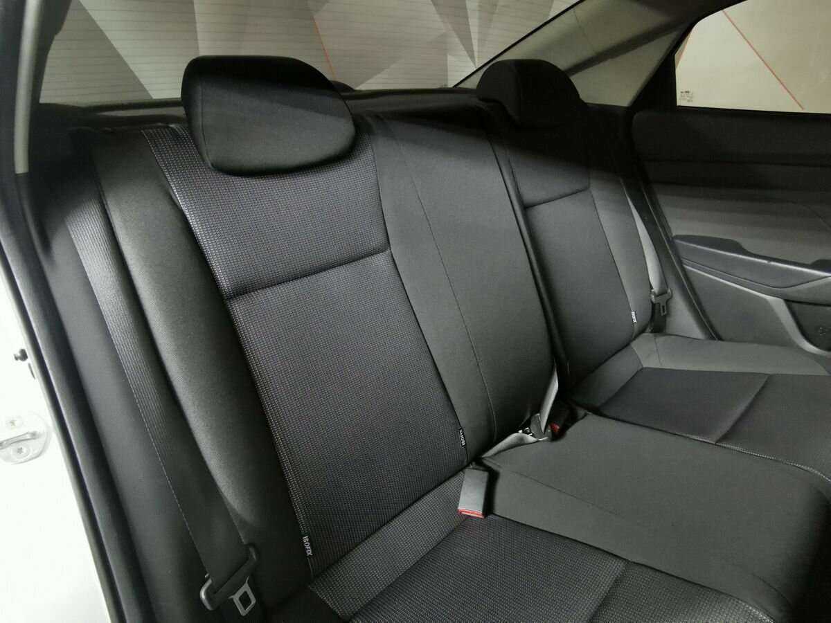 Купить Hyundai Solaris, 2018, 102 143 км.. Фото: #12