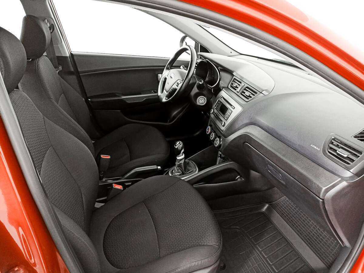 Купить Kia Rio, 2016, 152 103 км.. Фото: #7