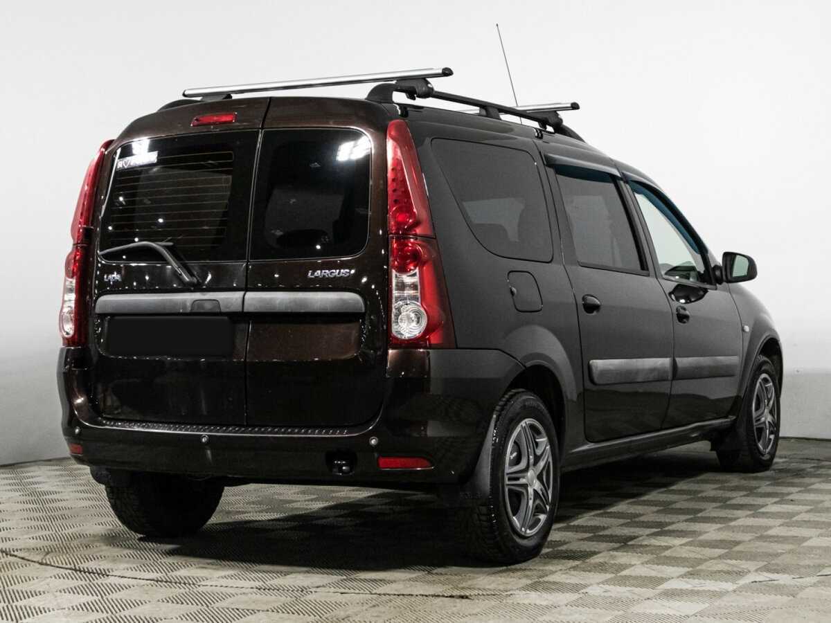 Купить Lada (ВАЗ) Largus, 2018, 96 470 км.. Фото: #4