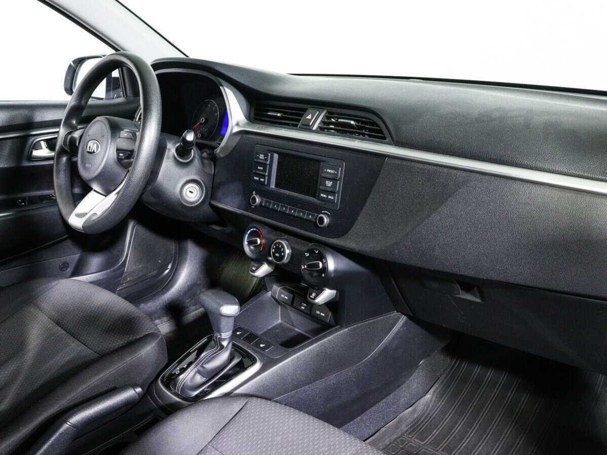 Купить Kia Rio, 2021, 92 558 км.. Фото: #8