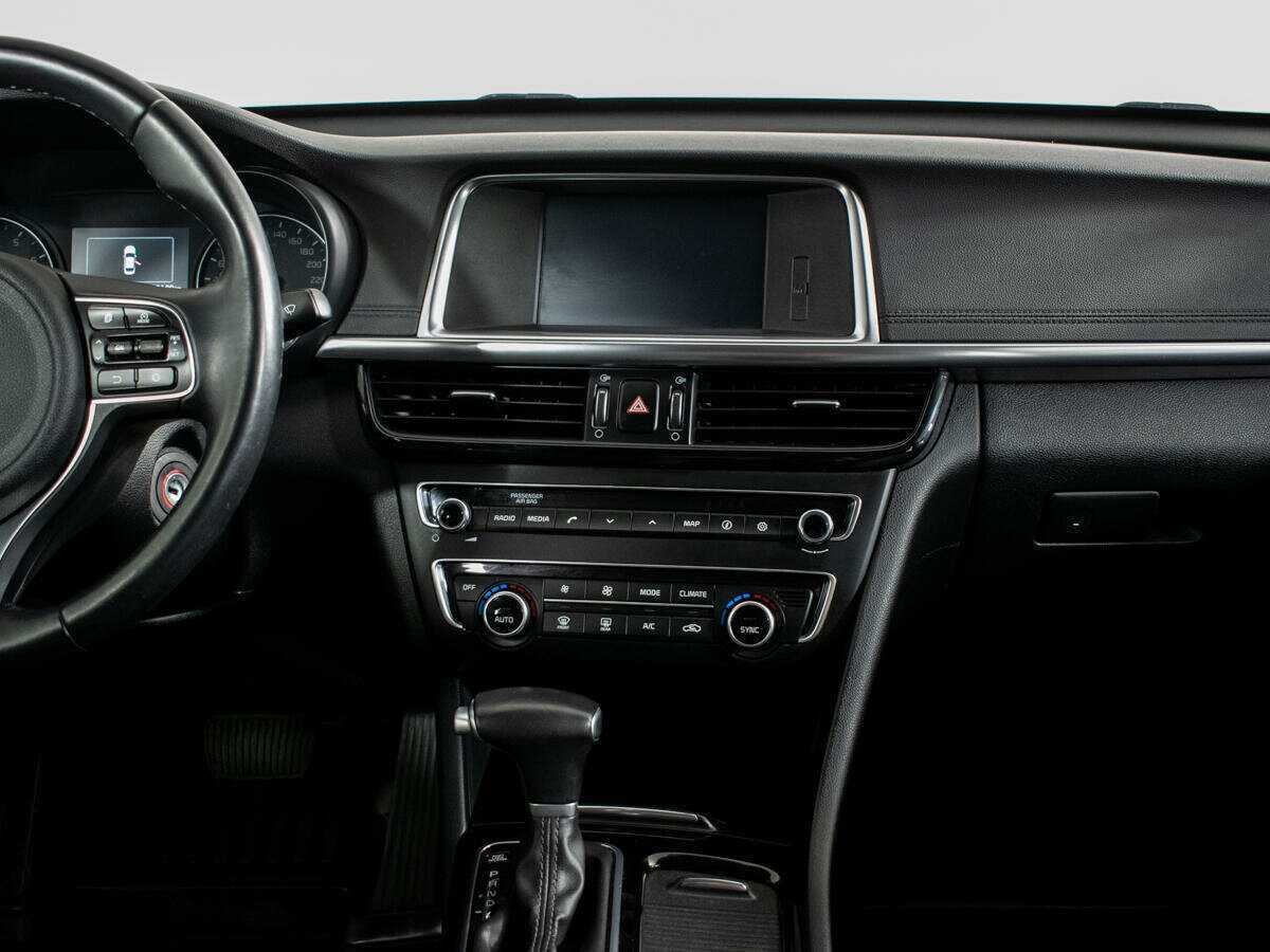 Купить Kia Optima, 2018, 123 138 км.. Фото: #10