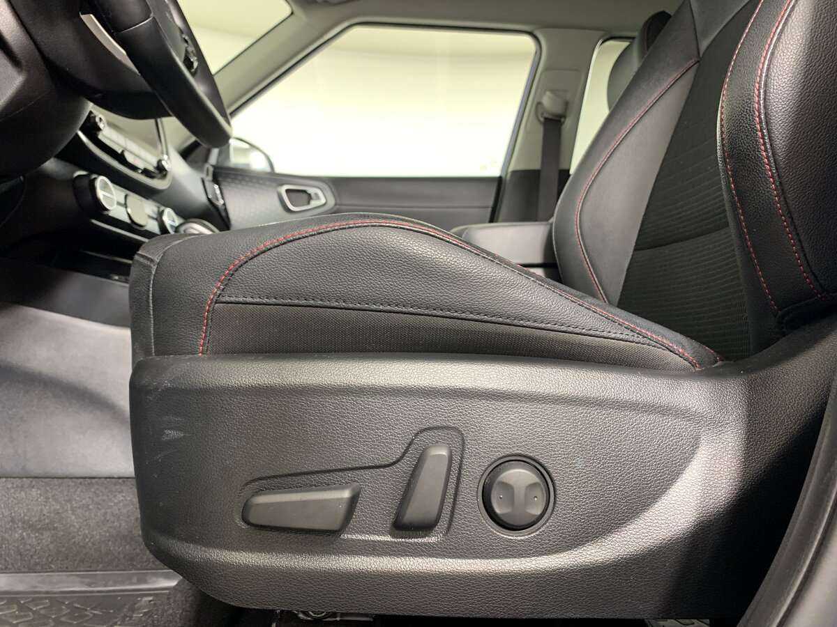 Купить Kia Soul, 2020, 50 902 км.. Фото: #13
