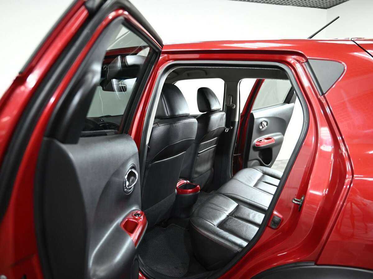 Купить Nissan Juke, 2013, 110 000 км.. Фото: #5