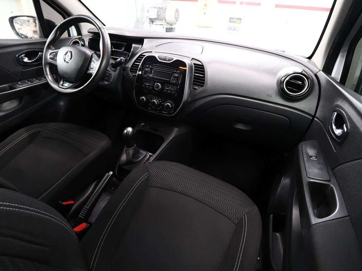Купить Renault Kaptur, 2017, 148 000 км.. Фото: #10