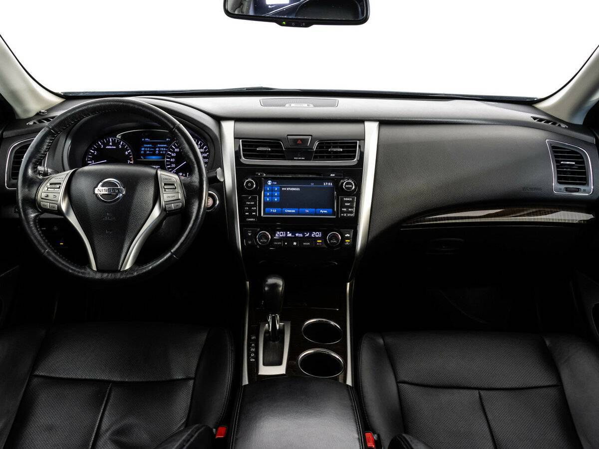 Купить Nissan Teana, 2014, 158 292 км.. Фото: #9