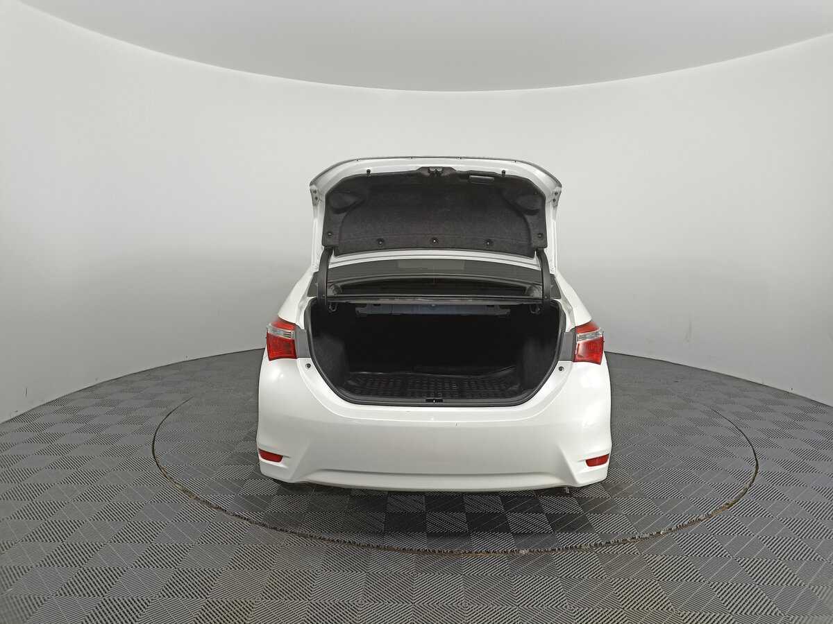 Купить Toyota Corolla, 2013, 267 741 км.. Фото: #9