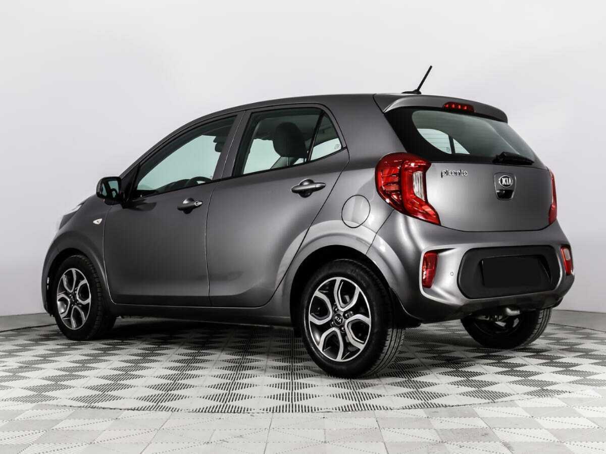 Купить Kia Picanto, 2021, 12 299 км.. Фото: #6