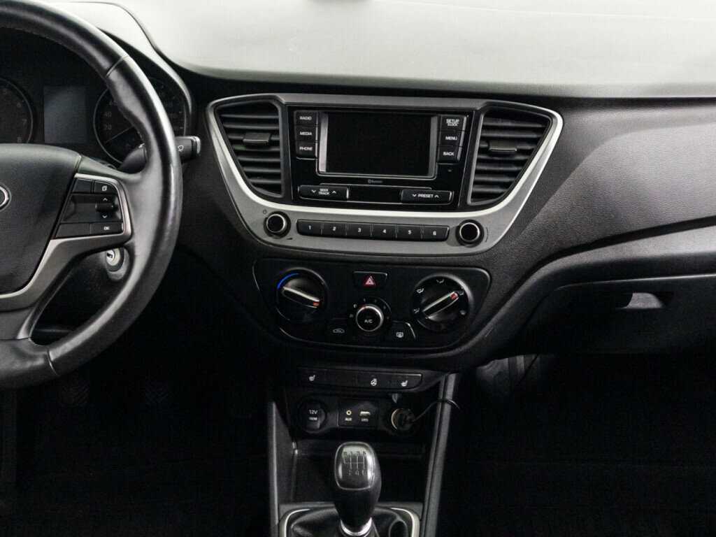 Купить Hyundai Solaris, 2017, 111 142 км.. Фото: #13